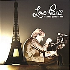 [수입] Richard Clayderman - Love In Paris [2CD]