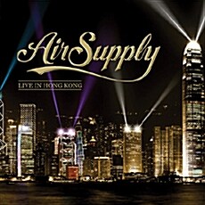 [수입] Air Supply - Live In Hong Kong [2CD+DVD]