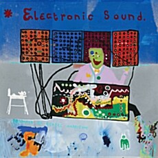 [수입] George Harrison - Electronic Sound [Digipak]