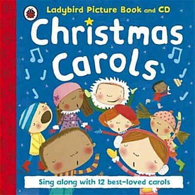 Ladybird Christmas Carols (Paperback)