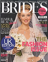 Conde Nast Brides UK (격월간 영국판): 2014년 11월호