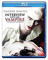 [수입] Interview With the Vampire: 20th Anniversary (뱀파이어와의 인터뷰) (한글무자막)(Blu-ray)