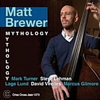 [수입] Matt Brewer - Mythology (CD)