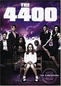 [수입] 4400: Complete Third Season (4400: 컴플레이트 시즌 3) (2007)(지역코드1)(한글무자막)(DVD)