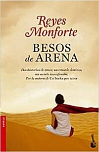 Besos de arena (Paperback )