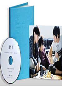[중고] JYJ - 3hree Voices II ~Photo Story~ (1disc+84p 미니화보집)