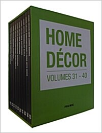 Home Decor Set 31-40 (Paperback)