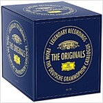 [수입] DG The Originals - 디 오리지널스의 전설 [50CD 한정반 박스세트]