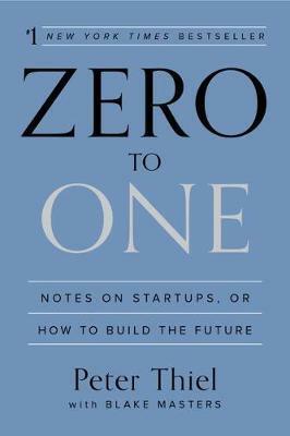 [중고] Zero to One : Notes on Startups, or How to Build the Future (Paperback)