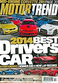 Motor Trend (월간 미국판): 2014년 11월호
