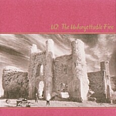 [중고] [수입] U2 - The Unforgettable Fire