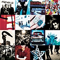 [수입] U2 - Achtung Baby