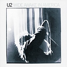 [수입] U2 - Wide Awake In America