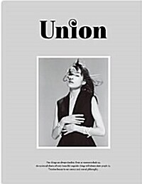 [중고] Union #6 (雜誌)