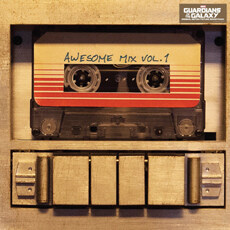 [수입] 가디언즈 오브 갤럭시: Awesome Mix Vol.1 O.S.T. [LP]