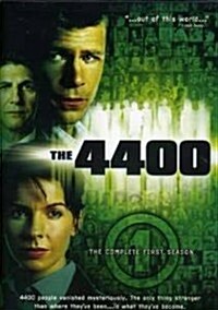 [수입] 4400: Complete Season (4400: 컴플레이트 시즌) (2004)(지역코드1)(한글무자막)(DVD)