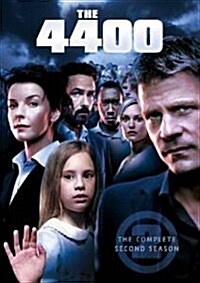 [수입] 4400: Complete Second Season (4400: 컴플레이트 시즌 2) (2006)(지역코드1)(한글무자막)(DVD)