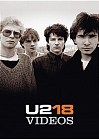 [수입] U2 - U2 18 Videos
