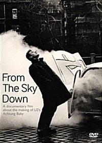 [수입] U2 - From The Sky Down: A Documentary Film About The Making Of U2s Achtung Baby
