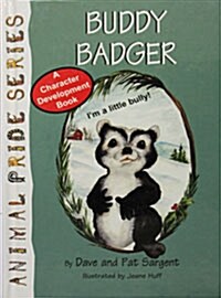 Buddy Badger (Hardcover)