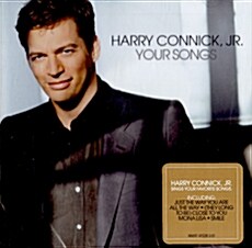 [수입] Harry Connick Jr. - Your Songs