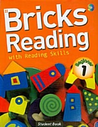 [중고] Bricks Reading Beginner 1 (Student Book + Audio CD)