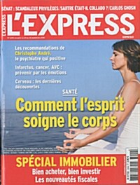 Le Express International (주간 프랑스판): 2014년 09월 17일
