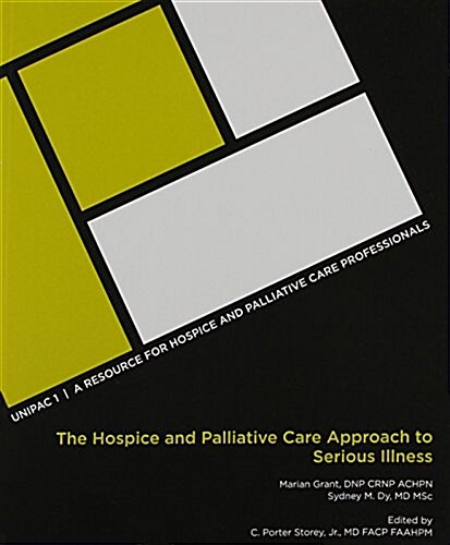 Hospice and Palliative Care for Physicians: Unipac, 9 Vols (Hardcover, 4)