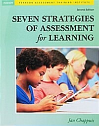 Seven Strategies Assessment Learng 10 Pack (Hardcover, 2)