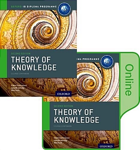 IB Theory of Knowledge Print and Online Course Book Pack: Oxford IB Diploma Programme (Package)