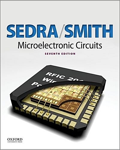 Microelectronic Circuits (Hardcover, 7, Revised)