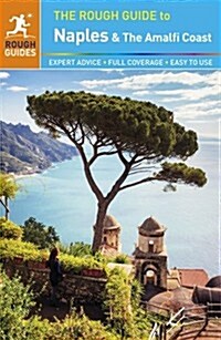 The Rough Guide to Naples and the Amalfi Coast (Paperback)