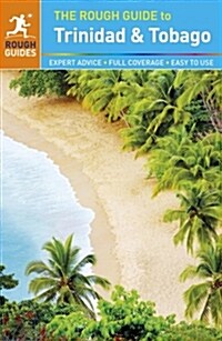 The Rough Guide to Trinidad and Tobago (Paperback)