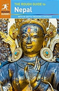 The Rough Guide to Nepal (Paperback)