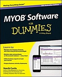 Myob Software for Dummies - Australia (Paperback, 8, Australian)