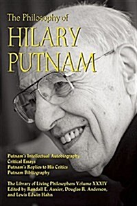 The Philosophy of Hilary Putnam (Hardcover)