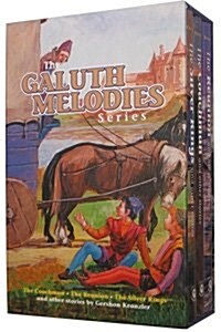 Galuth Melodies Series 3 Volumes (Hardcover)