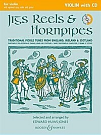 Jigs, Reels & Hornpipes : Violin Edition (Undefined, New ed)
