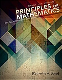 Principles of Mathematics Book 1 (Student) (Paperback)