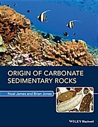 [중고] Origin of Carbonate Sedimentary Rocks (Hardcover)