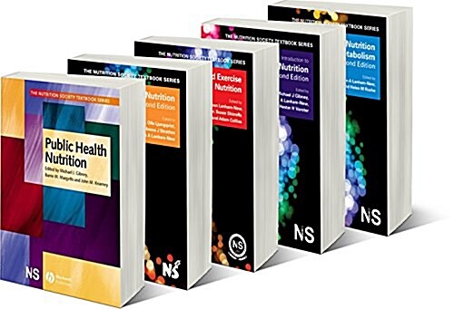 Nutrition Society Textbook Bundle (Paperback, 2)