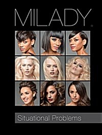 Situational Problems for Milady Standard Cosmetology (Paperback, 13)