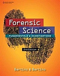 [중고] Forensic Science: Fundamentals & Investigations (Hardcover, 2, Revised)