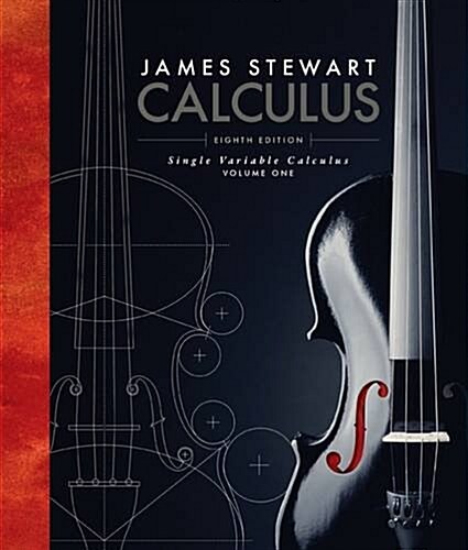 Single Variable Calculus, Volume 1 (Hardcover, 8, Revised)