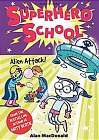 Alien Attack! (Paperback)