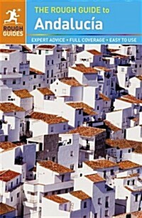 The Rough Guide to Andalucia (Paperback)