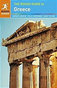 The Rough Guide to Greece (Paperback)