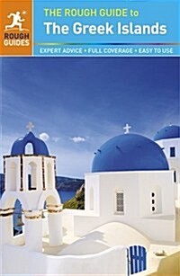 The Rough Guide to the Greek Islands (Paperback)