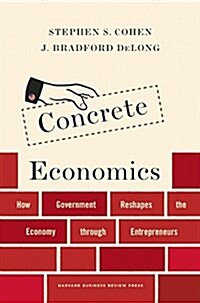 [중고] Concrete Economics: The Hamilton Approach to Economic Growth and Policy (Hardcover)