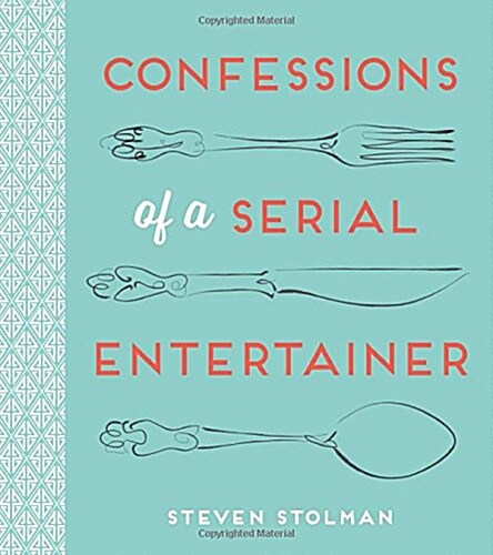 Confessions of a Serial Entertainer (Hardcover)